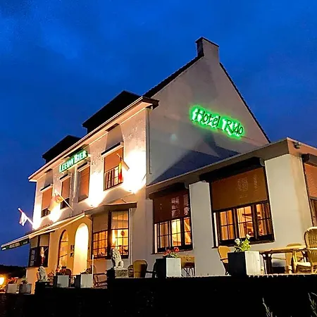 Rido Hotel Valkenburg aan de Geul